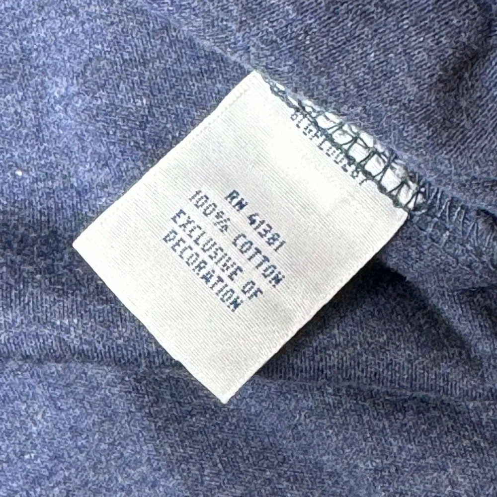 Polo Ralph Lauren‎ Mens Classic Soft Touch Long Sleeve Polo Shirt Blue Size XXL